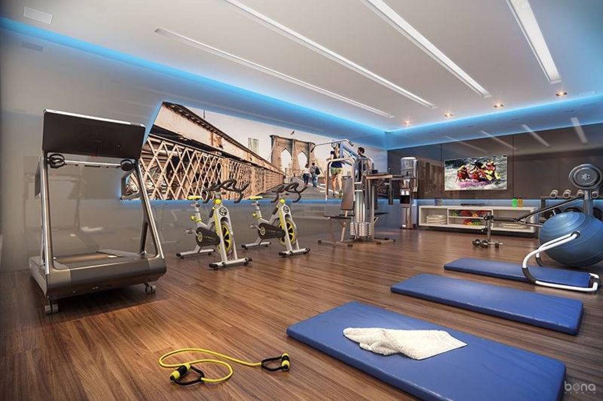 Apartamento à venda no Praia Brava: 