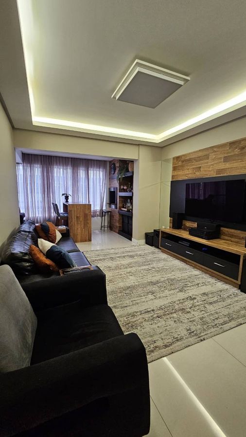 Apartamento à venda no Centro: 