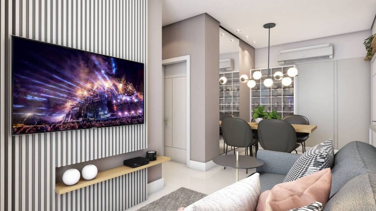 Apartamento à venda no Fazendinha: 