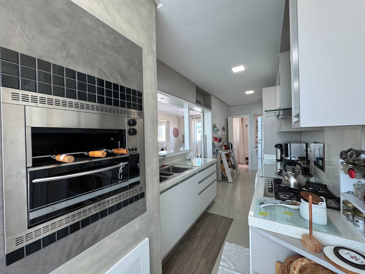 Apartamento à venda no Centro: 