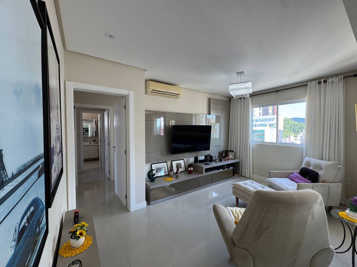 Apartamento à venda no Centro: 