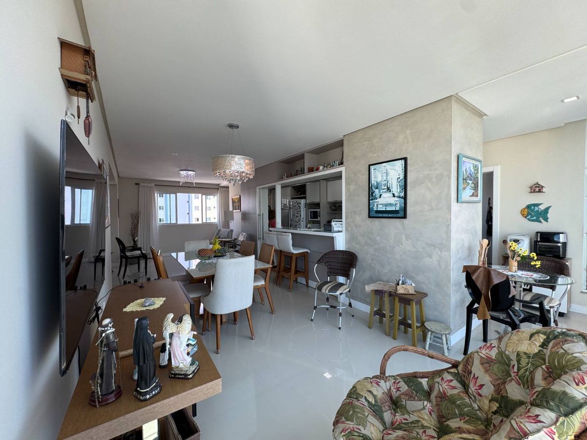 Apartamento à venda no Centro: 