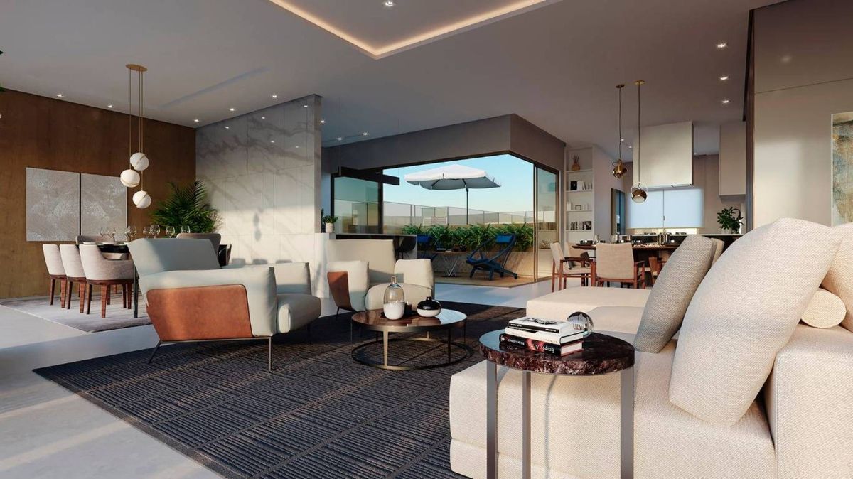 Apartamento à venda no Centro: 