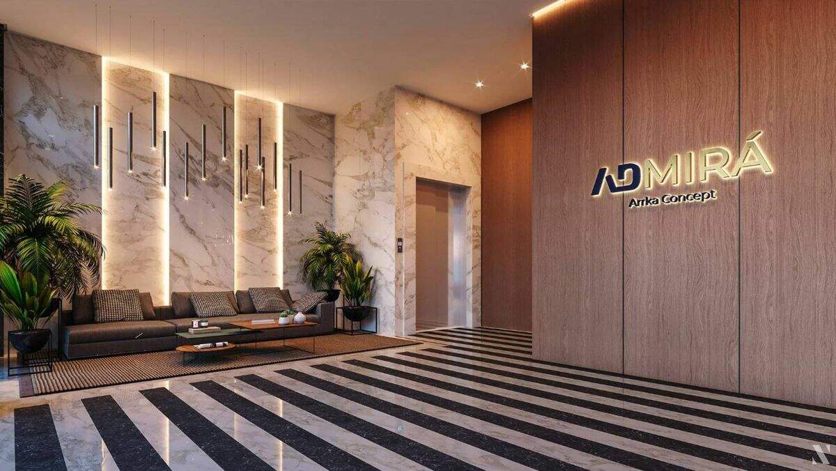 Apartamento à venda no Centro: 