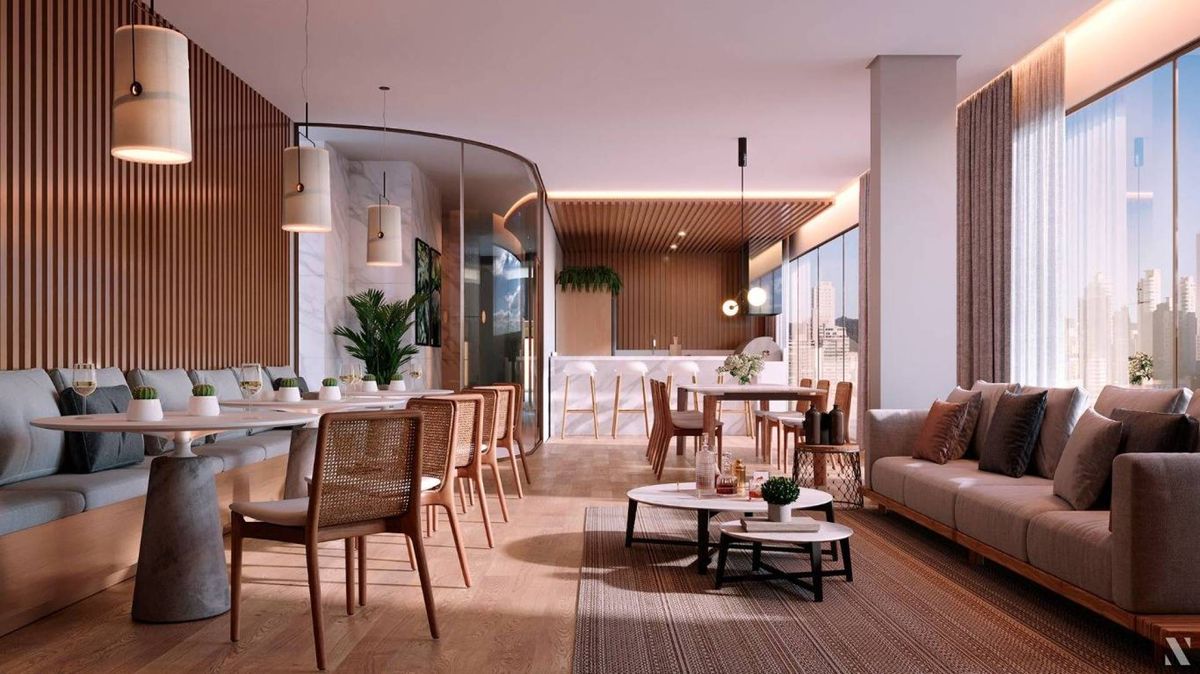 Apartamento à venda no Centro: 