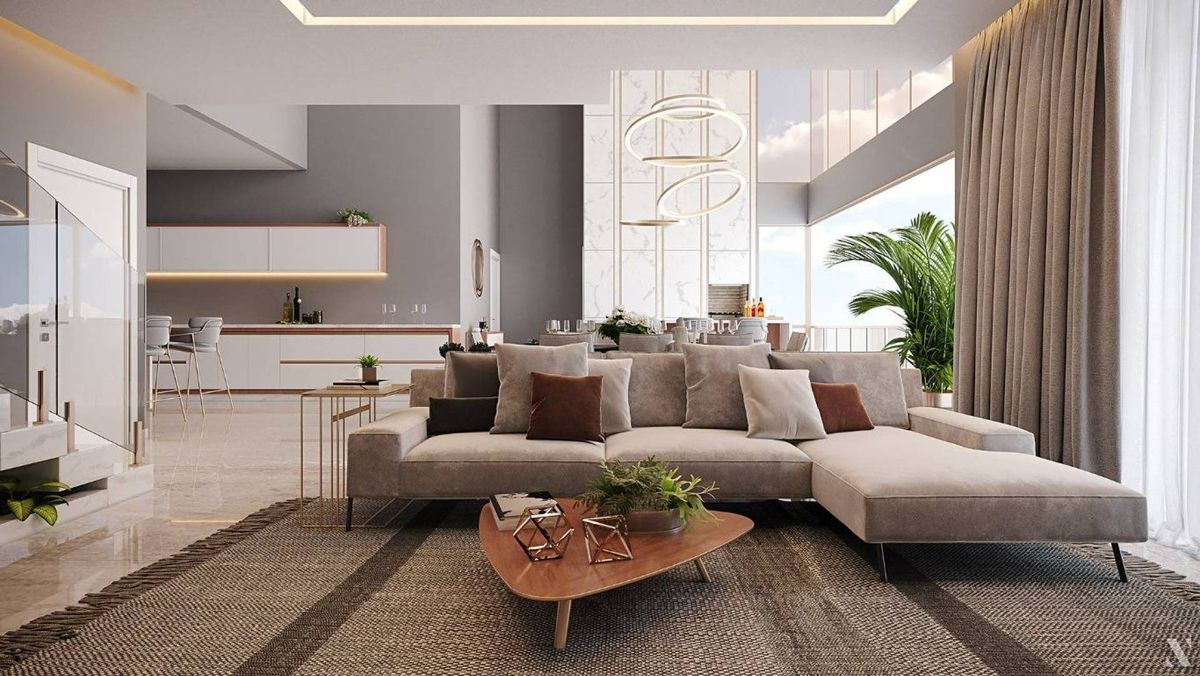 Apartamento à venda no Centro: 