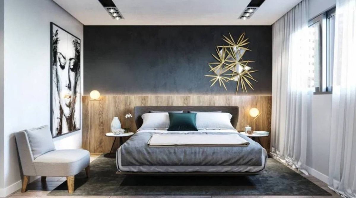 Apartamento à venda no Centro: 