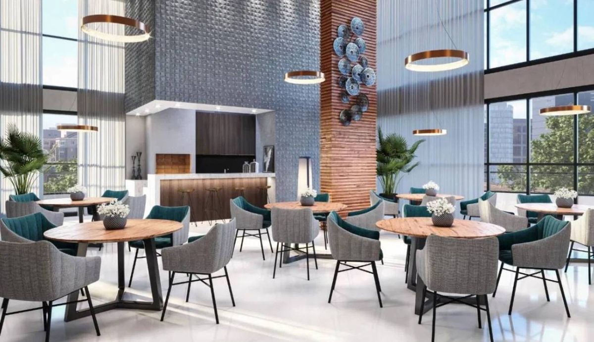 Apartamento à venda no Centro: 