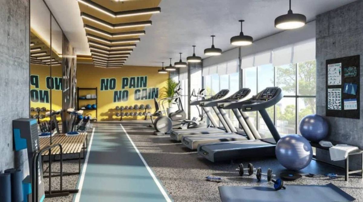 Apartamento à venda no Centro: 