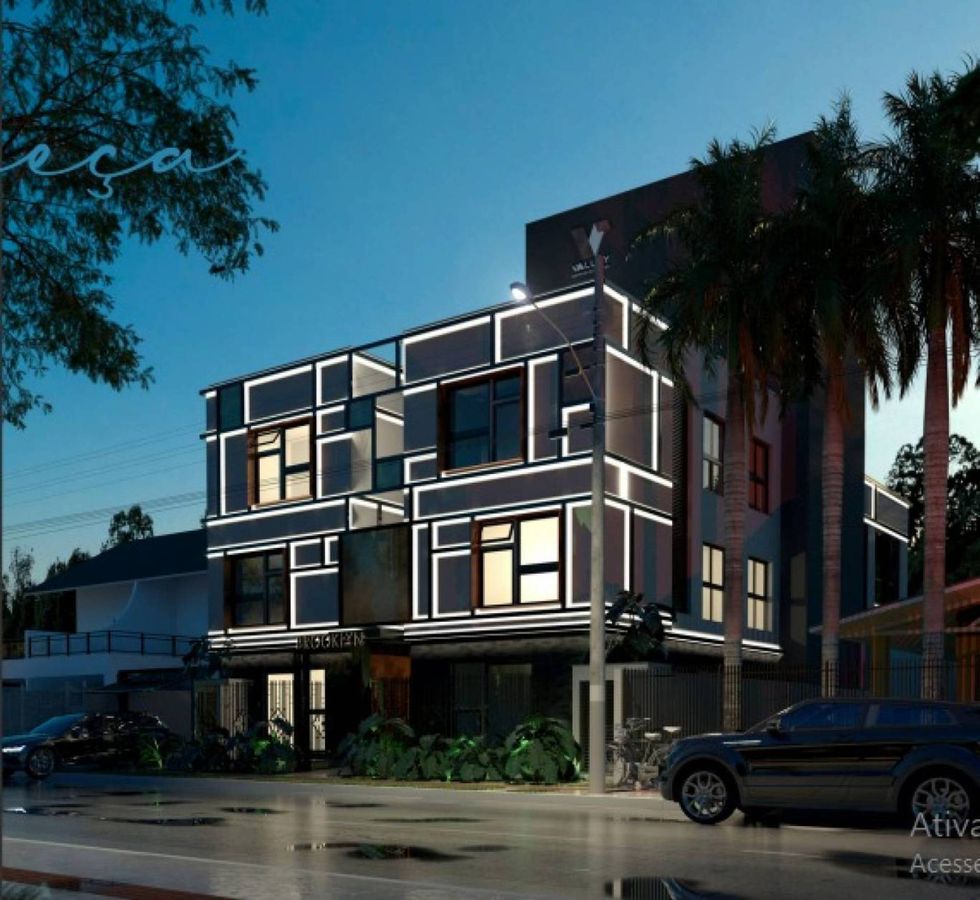 Apartamento à venda no Praia dos Amores: 