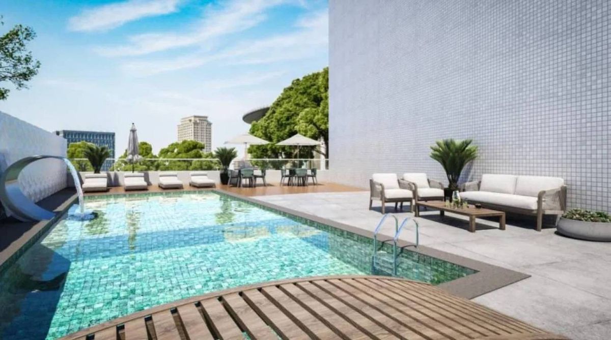 Apartamento à venda no Centro: 