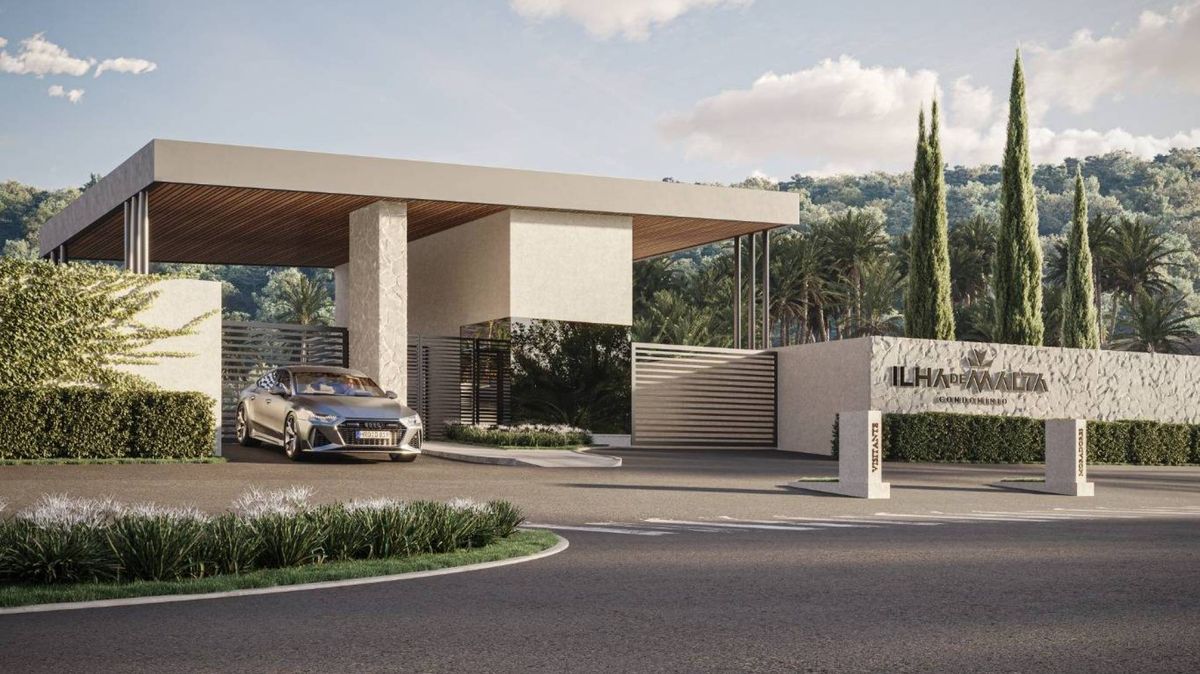 Terreno à venda no Centro: 