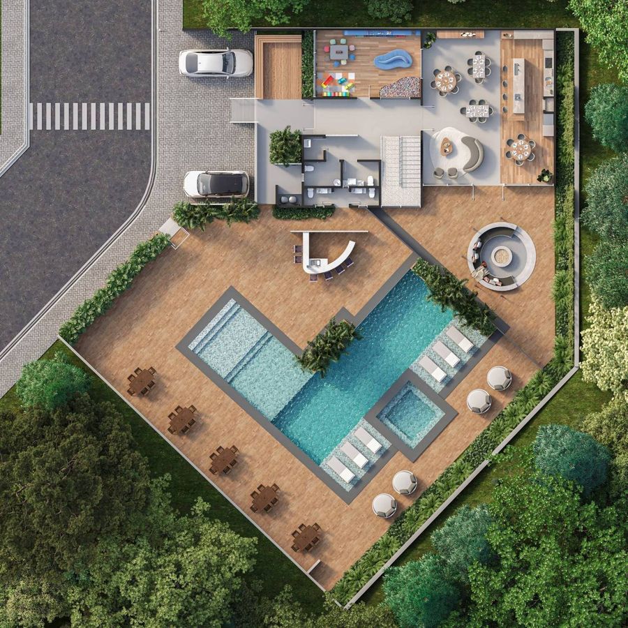 Terreno à venda no Centro: 