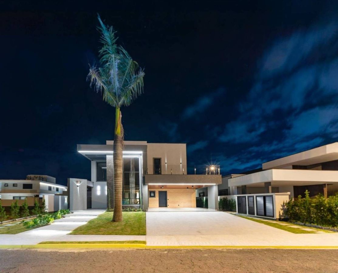 Casa de Condomínio à venda no Santa Regina: 