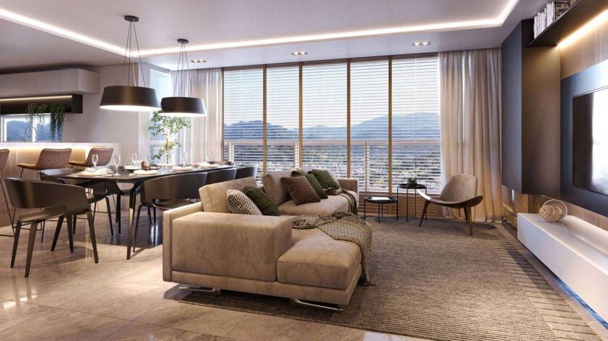 Apartamento à venda no Centro: 