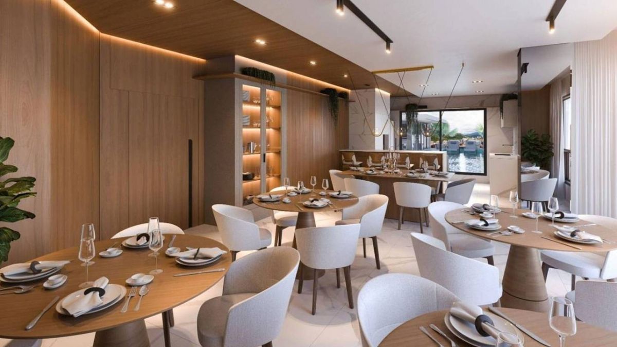 Apartamento à venda no Centro: 