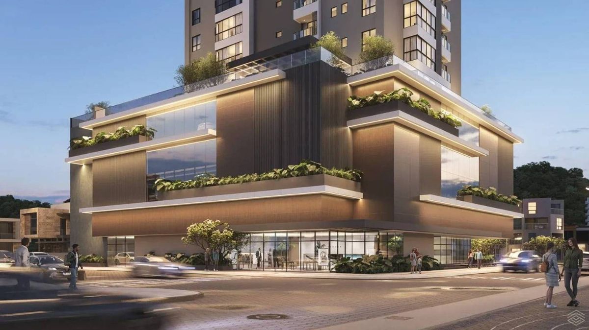 Apartamento à venda no Balneário Santa Clara: 