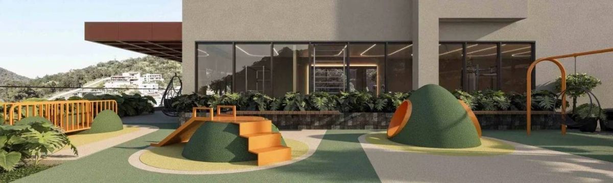 Apartamento à venda no Balneário Santa Clara: 