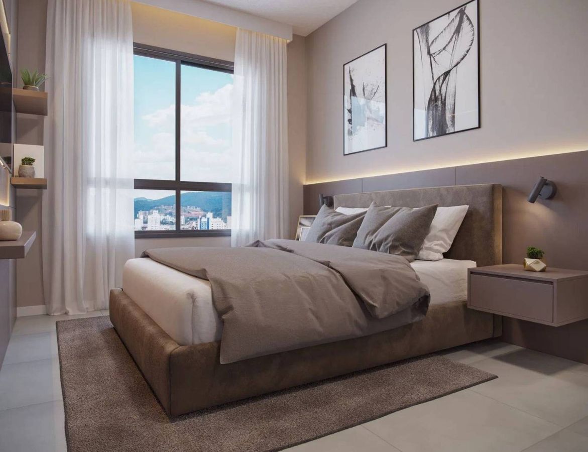 Apartamento à venda no Centro: 