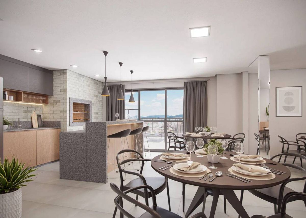 Apartamento à venda no Centro: 