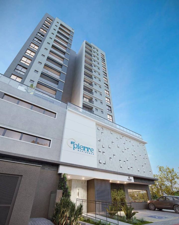 Apartamento à venda no Centro: 