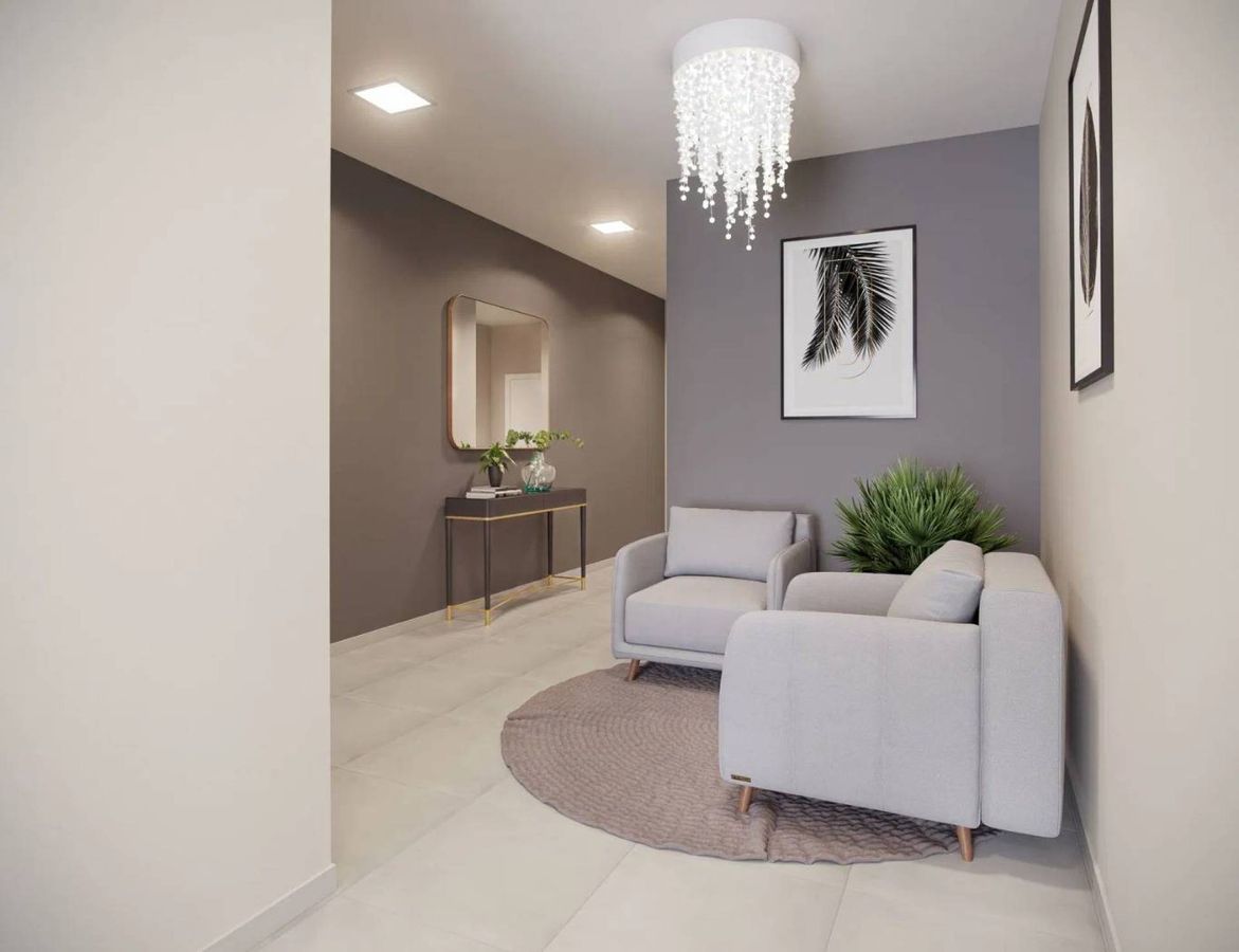 Apartamento à venda no Centro: 