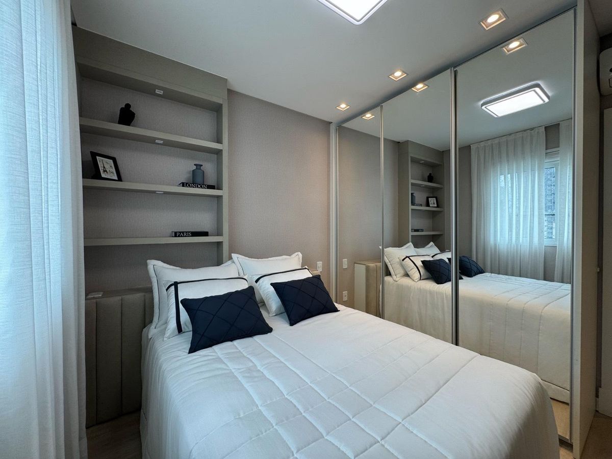 Apartamento à venda no Centro: 