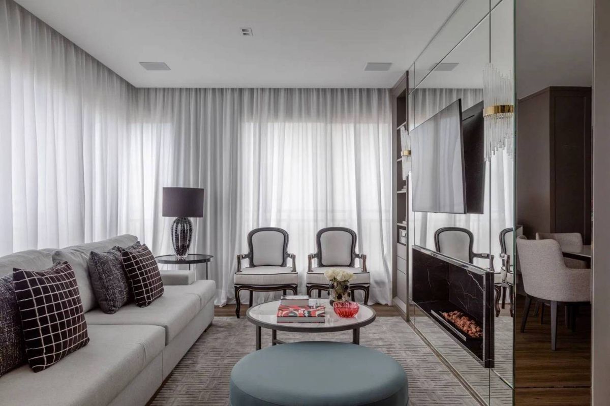 Apartamento à venda no Centro: 