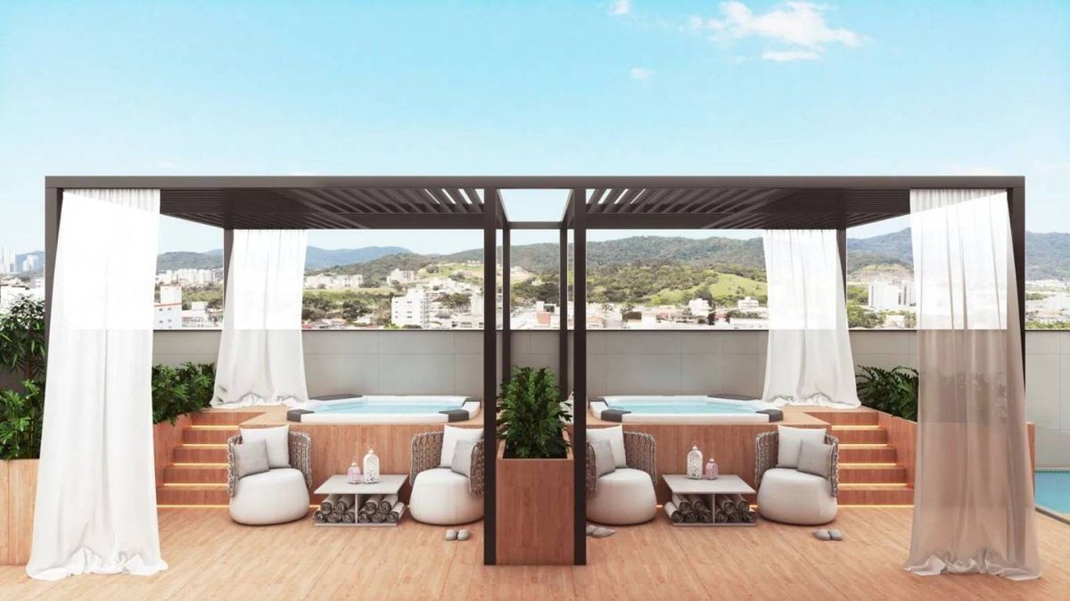 Apartamento à venda no Centro: 