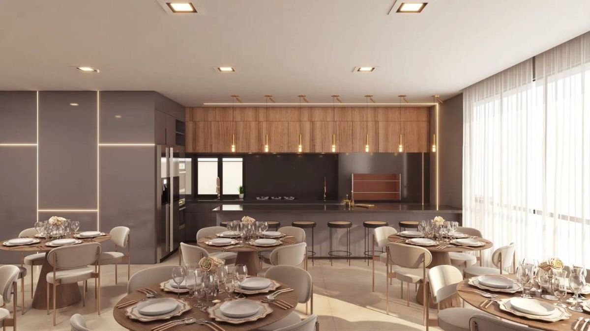 Apartamento à venda no Centro: 