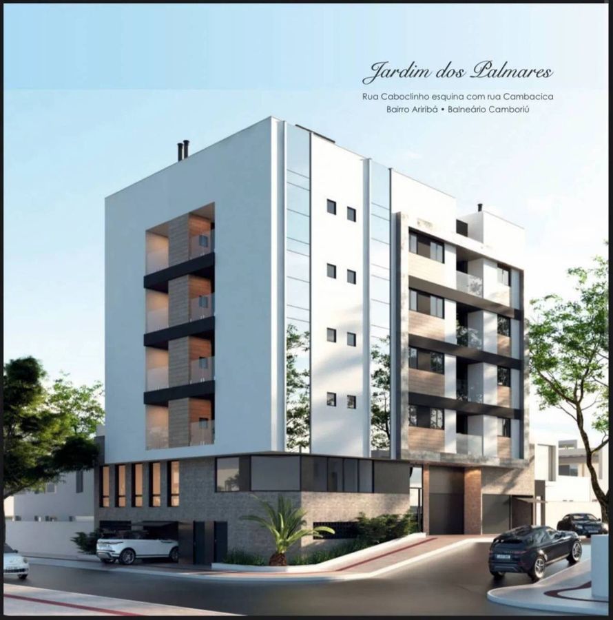 Apartamento à venda no Ariribá: 