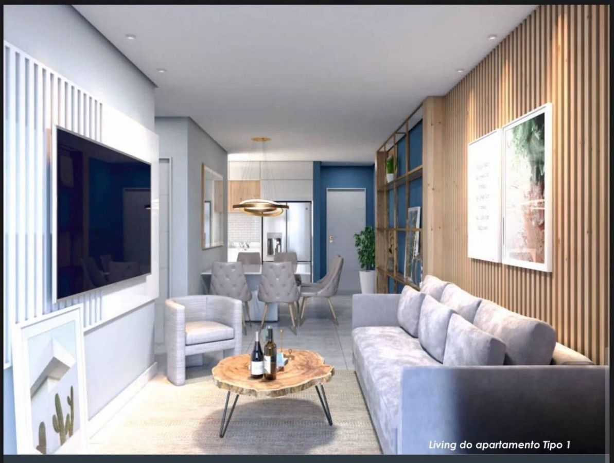 Apartamento à venda no Ariribá: 