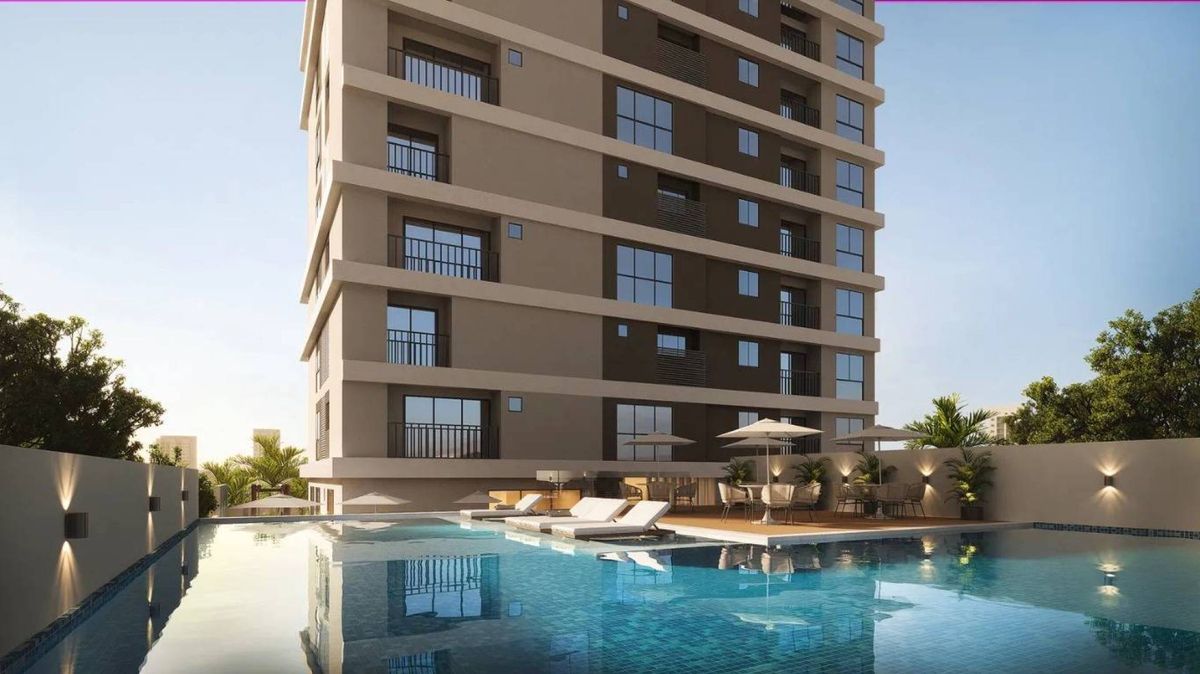 Apartamento à venda no Fazenda: 