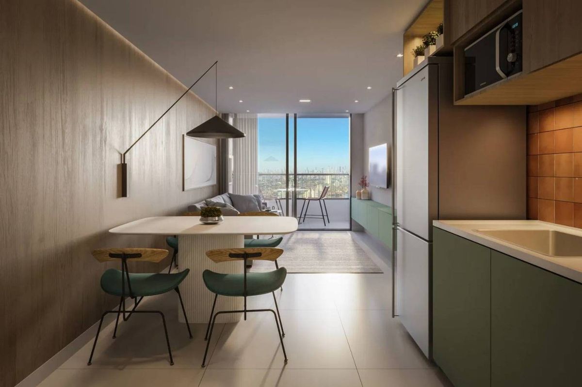 Apartamento à venda no Tabuleiro: 