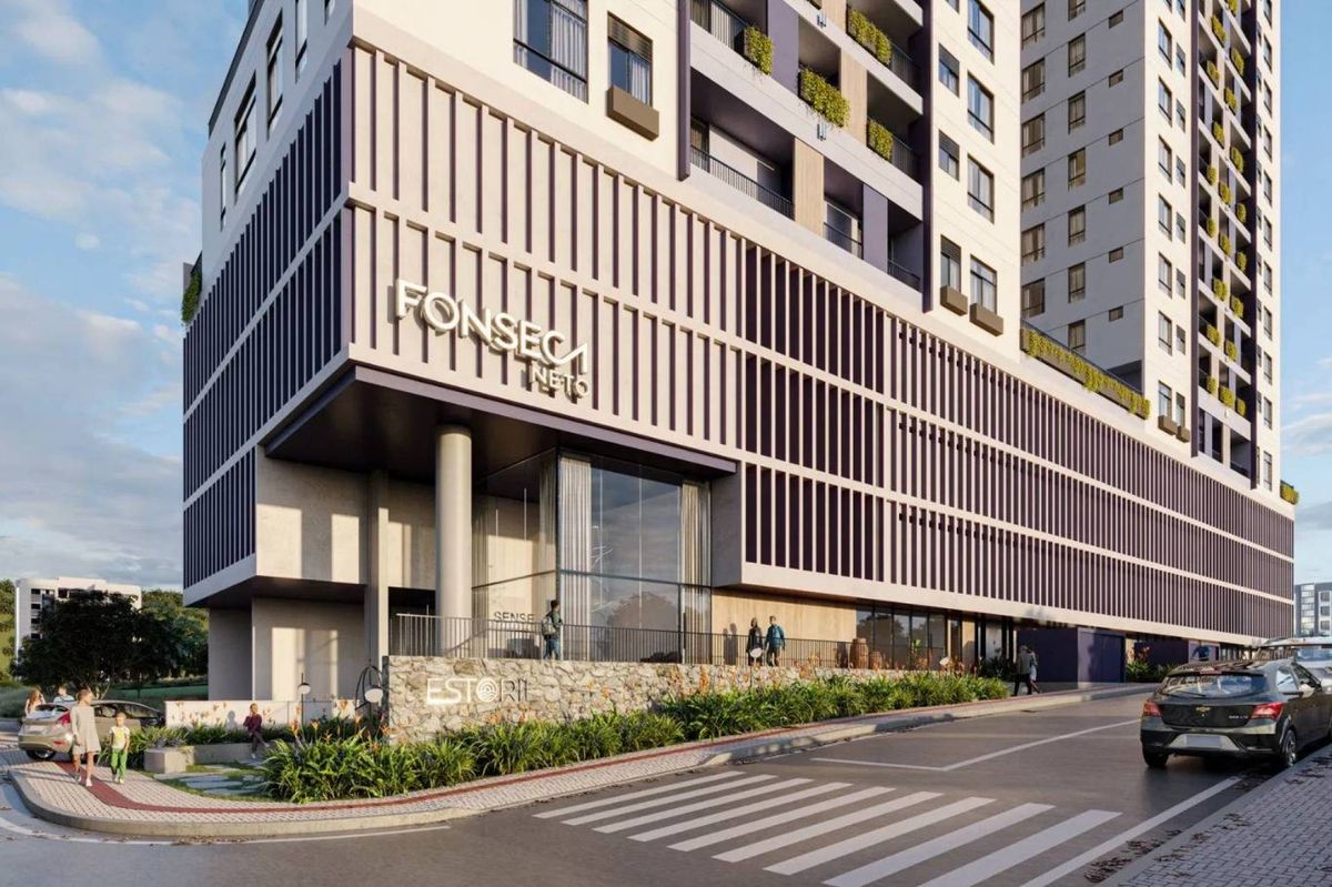 Apartamento à venda no Tabuleiro: 