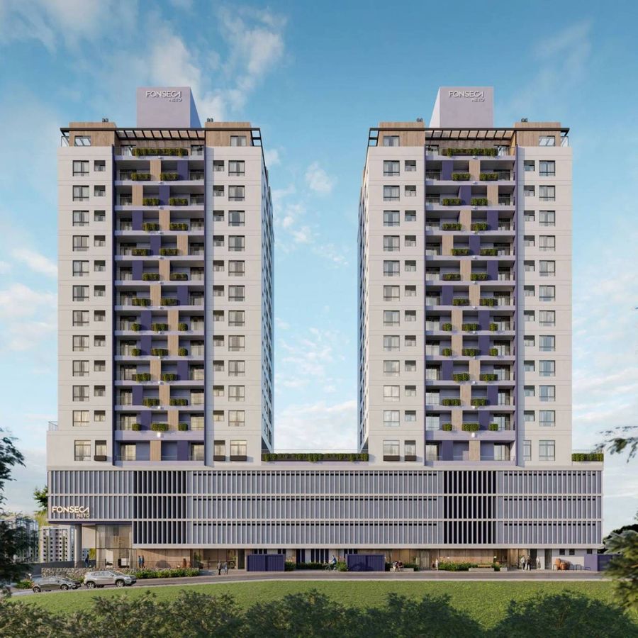 Apartamento à venda no Tabuleiro: 