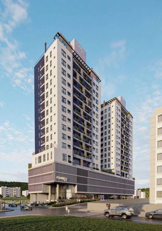 Apartamento à venda no Tabuleiro: 