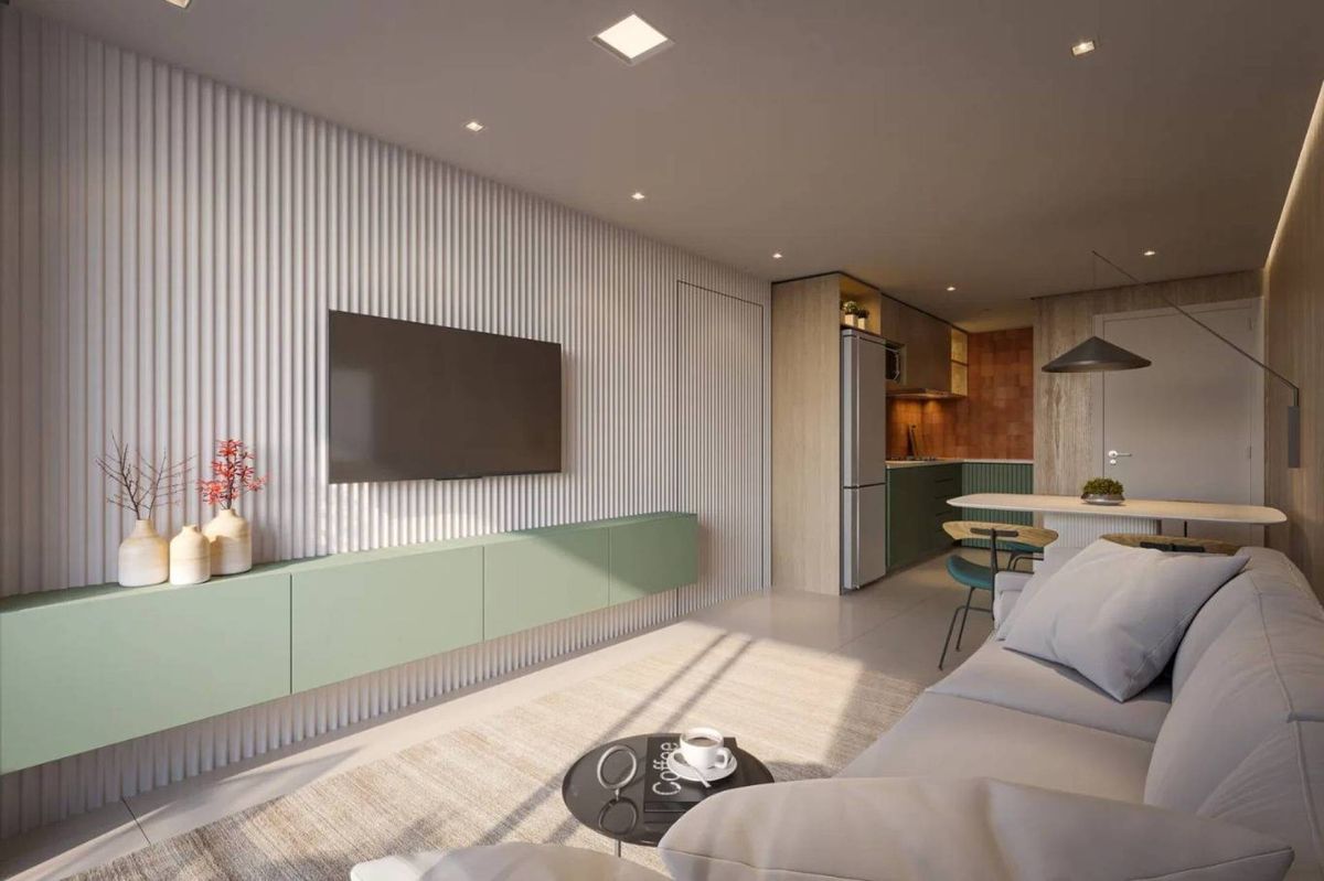 Apartamento à venda no Tabuleiro: 