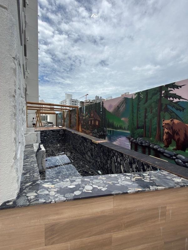 Apartamento à venda no Praia Brava: 