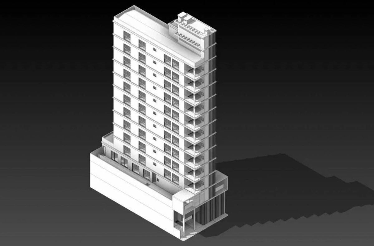 Apartamento à venda no Centro: 