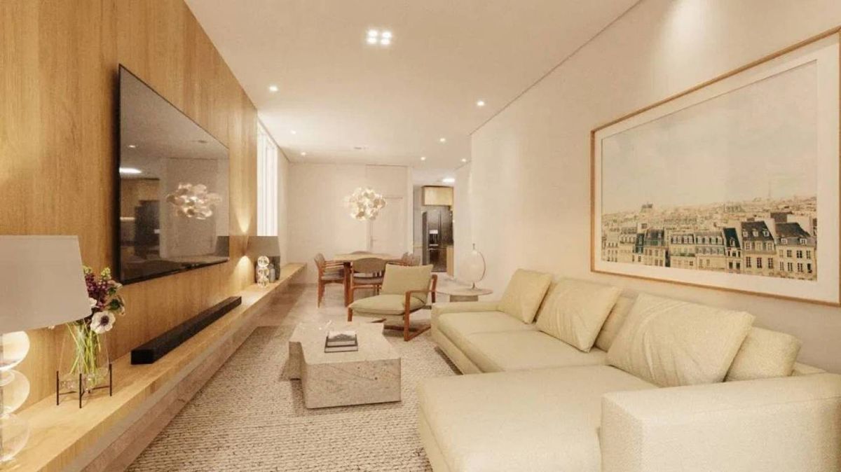 Apartamento à venda no Centro: 