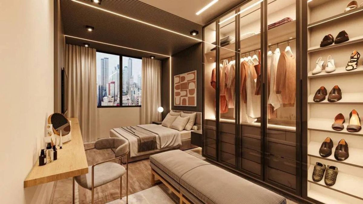 Apartamento à venda no Centro: 