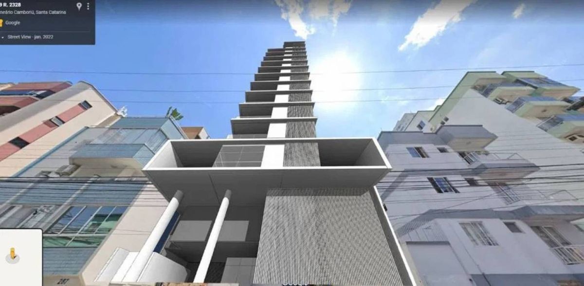 Apartamento à venda no Centro: 