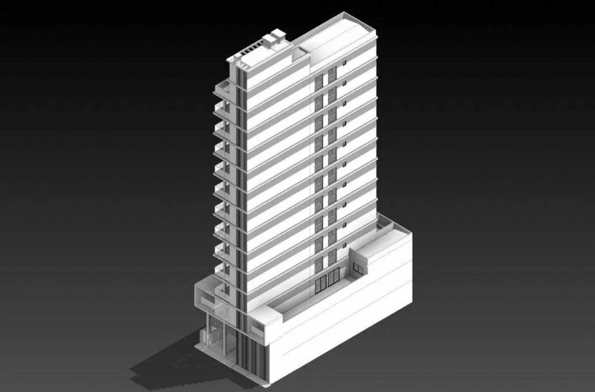 Apartamento à venda no Centro: 