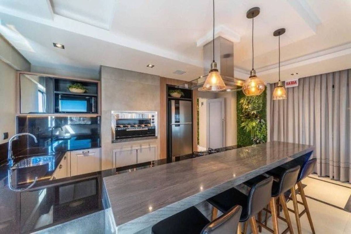 Apartamento à venda no Centro: 