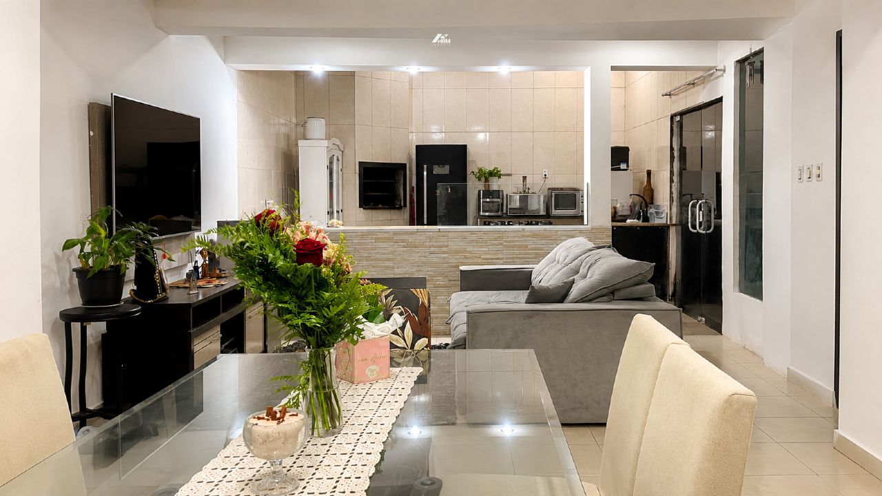 Casa à venda no Nova Esperança: 