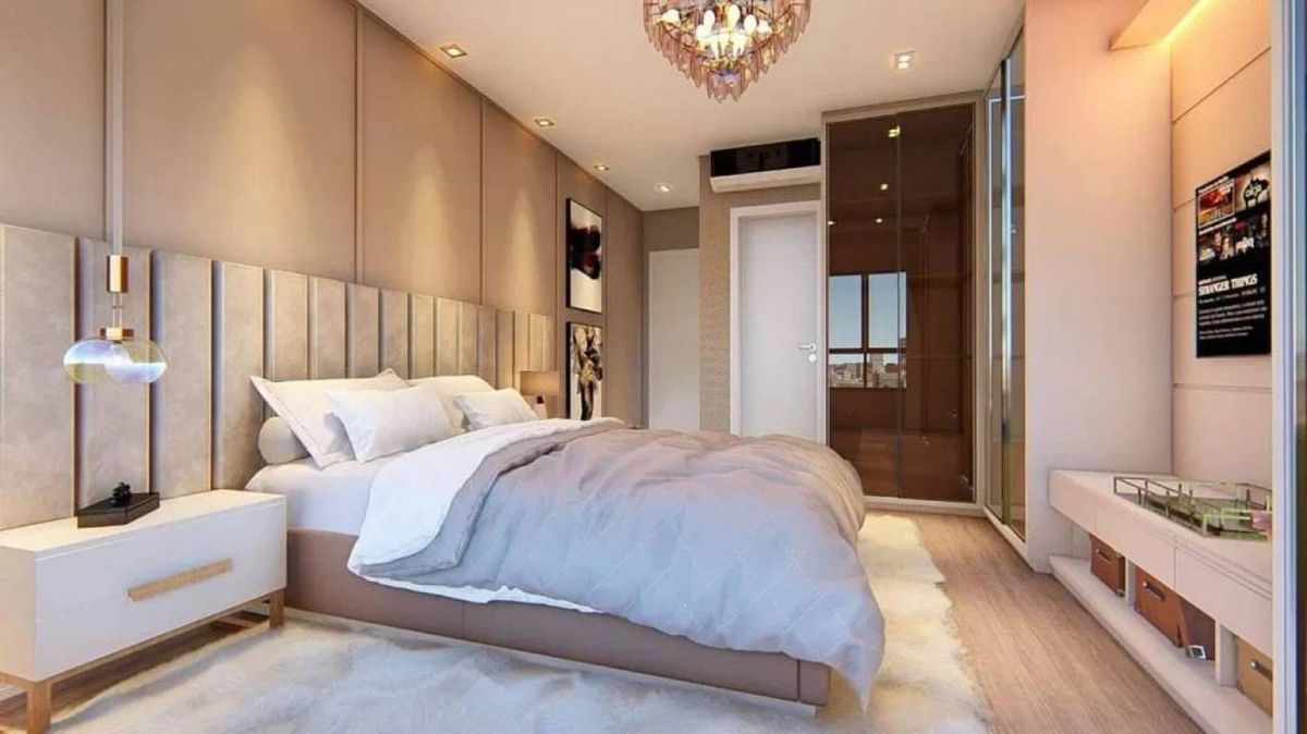 Apartamento à venda no Centro: 