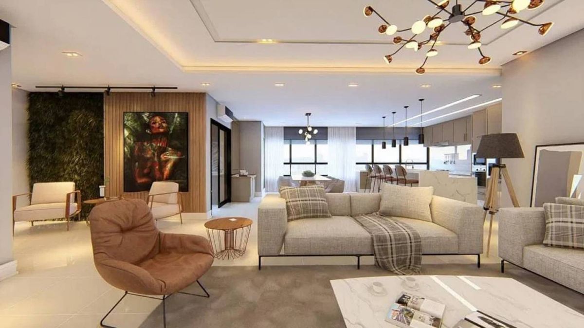 Apartamento à venda no Centro: 