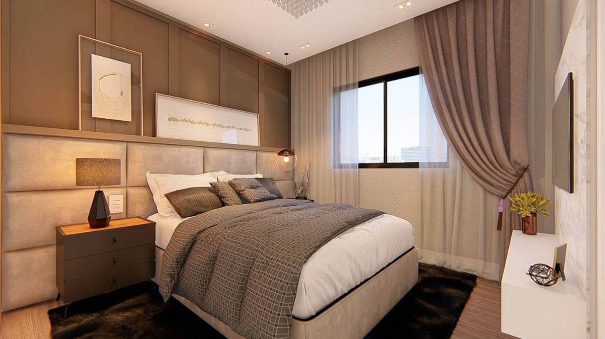 Apartamento à venda no Centro: 