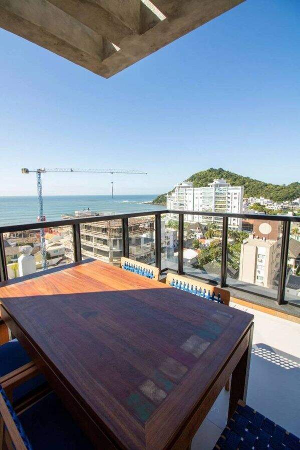 Apartamento à venda no Praia Brava: 